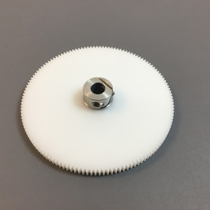 553237-004 GEAR, FAIRLOC, W/PIN, 48P, 132T