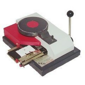 CCS-200 Manual Embosser
