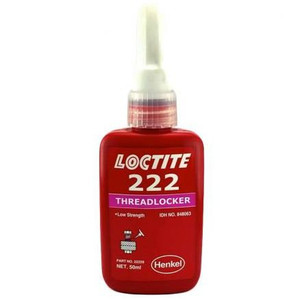 803134-004 LOCTITE, PURPLE 222, 50ML