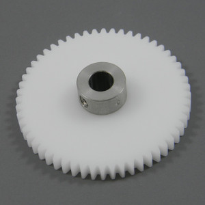 803241-081 GEAR, SPUR 20PA 32P 56T ACETAL