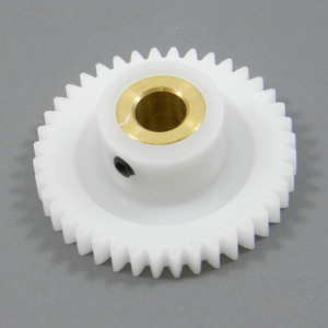803241-084 GEAR, SPUR 20PA 32P 40T ACETAL