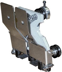 590054-003 EMBOSS CARRIAGE ASSY