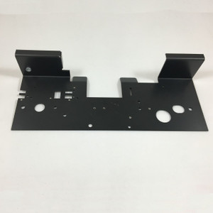 593152-001 TRACK, CARD, UPPER