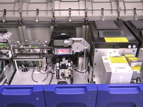 Watch a Datacard MX6100 with Laser, SmartCard and Quality Assurance Modules in Production