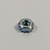 806578-003 NUT, HEX,KEPS, EXT TH,    6-32