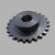 806238-910 SPROCKET, ISOLATOR, SPARE