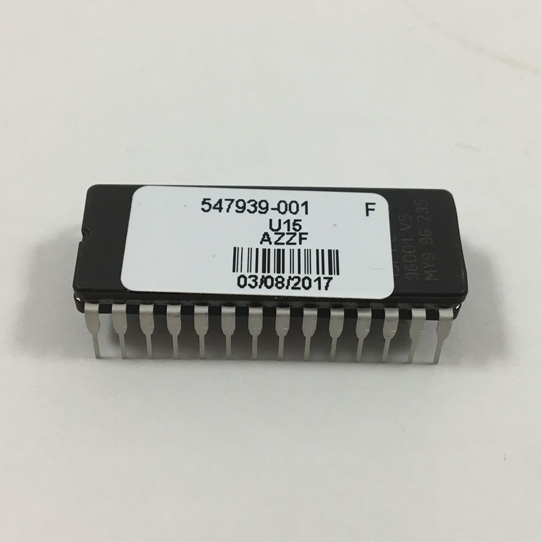 547939-001 EPROM ASSY, UG 97BH, FRONT