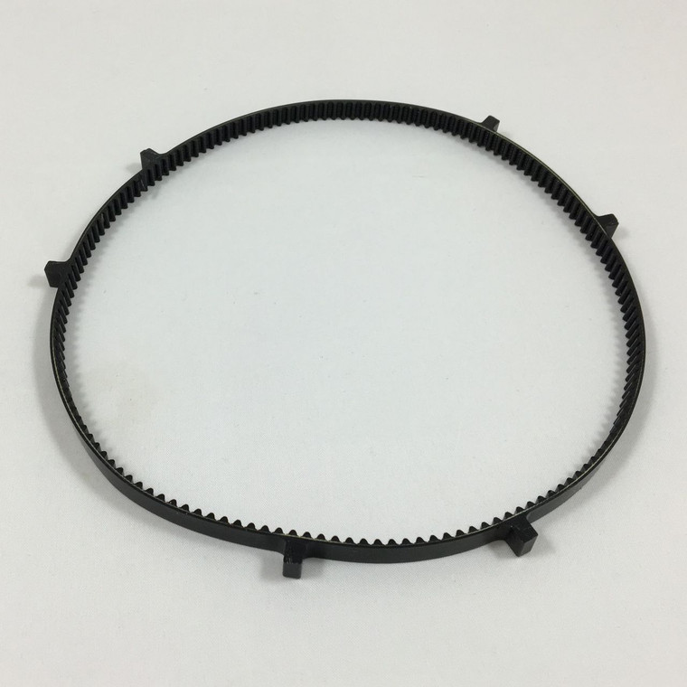 566381-001 BELT, 6 TAB, 158TH FHT-3, EMB