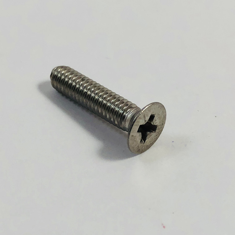 800072-412 SCREW, FH100 PHIL   8-32X.750