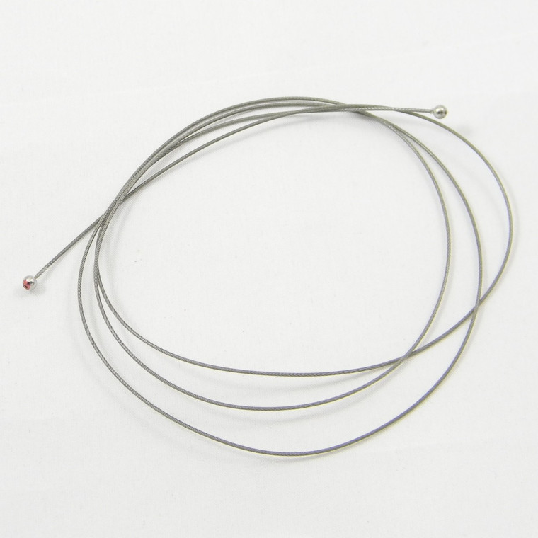 582276-008 CABLE, .030 DIA., 2 X0