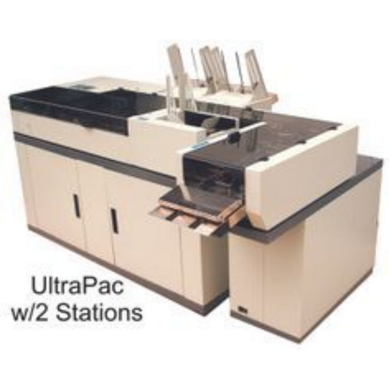 Datacard UltraPac Inserter