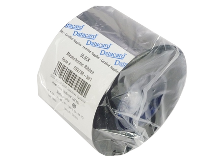 715205 BLACK UG RIBBON (CASE OF 18 OF 592759-501)