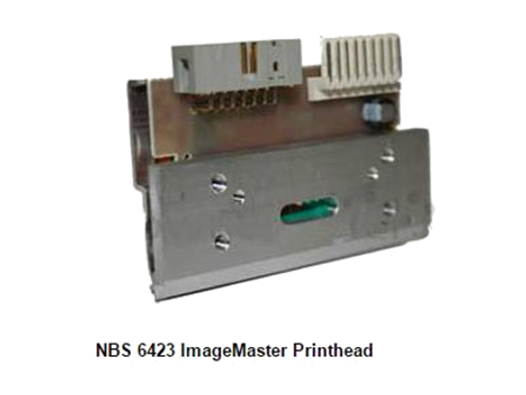 6423 - Print Head, Thermal, NBS Horizon/ Image Master