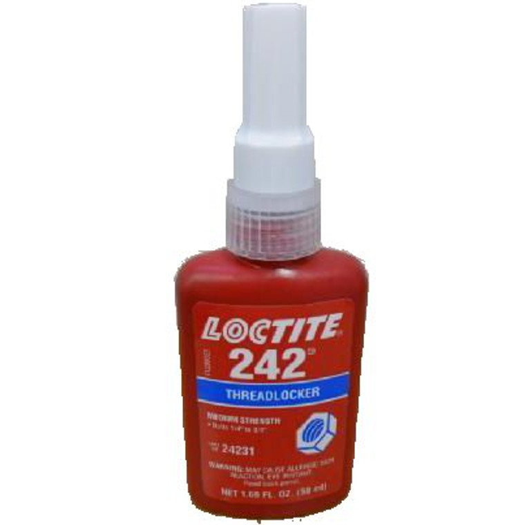 803134-001 LOCTITE, BLUE 242, 50ML