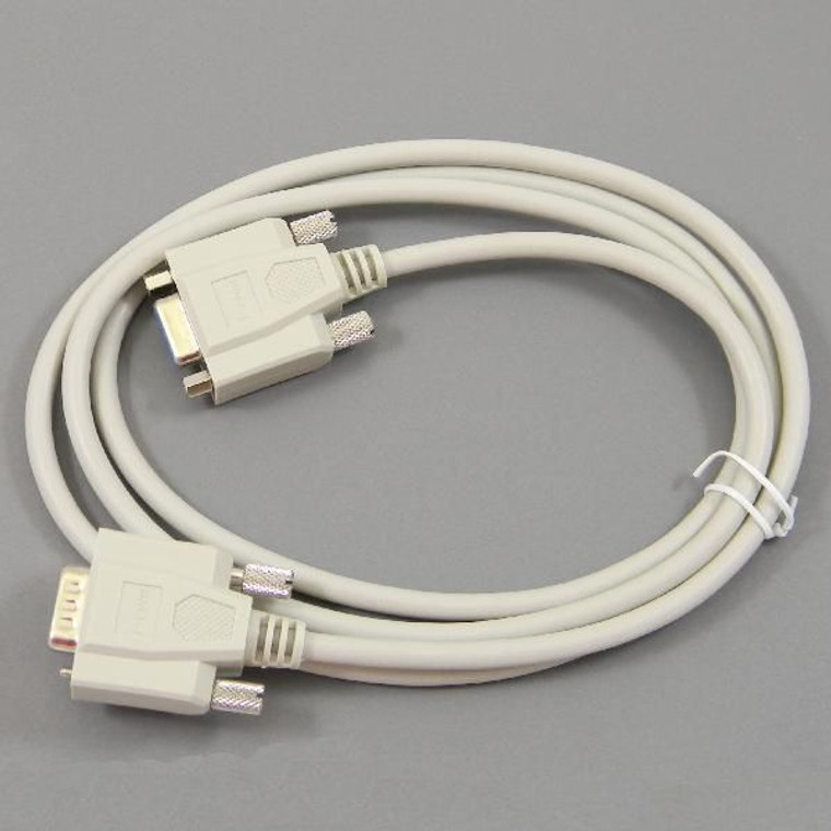 806771-001 9 PIN (M-F) NULL MODEM CABLE - 10 FT (USED WHEN CONNECTING THE 150 i TO A PC)