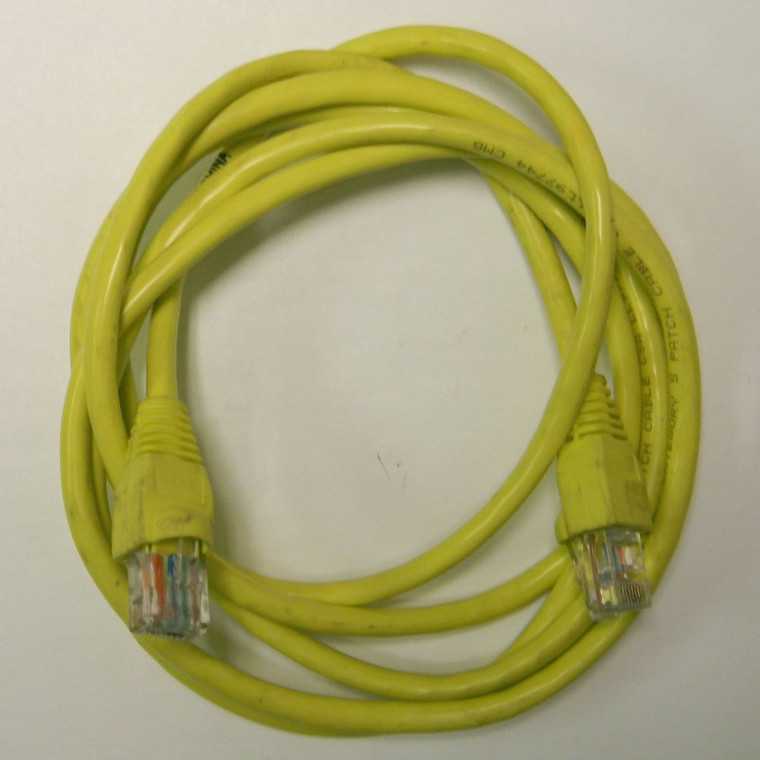 807445-025 CABLE ASSY, RJ-45, STRAIGHT, 25 FT.