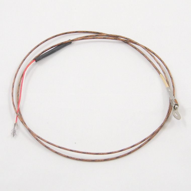 809261-001 THERMOCOUPLE, TYPE J, 36 IN, #6 LUG