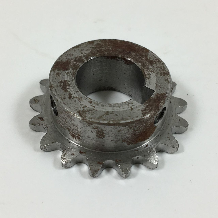 806238-666 SPROCKET, 17T, SPARE