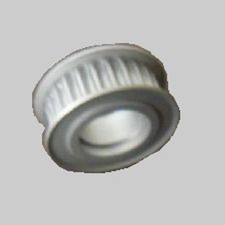 566471-001 PULLEY, IDLER, 3MM, 25 T, FHT
