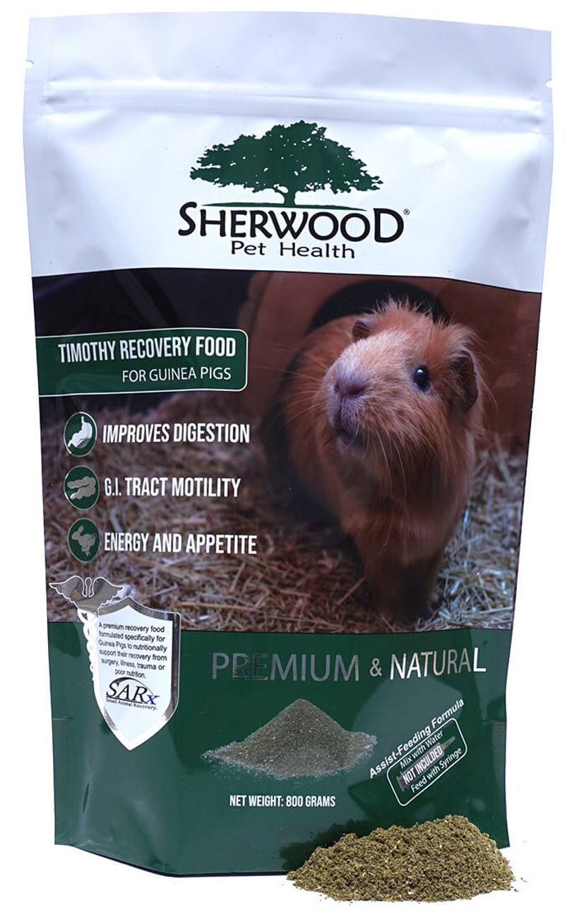 sherwood guinea pig food