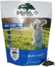 Adult Rabbit Food - Free Choice Timothy Pellet