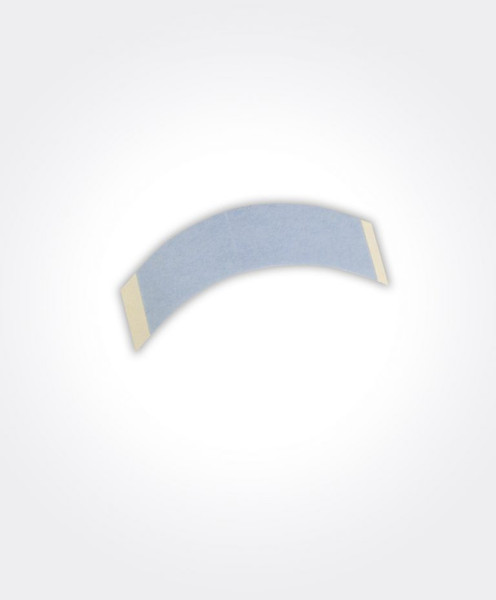 Blue Liner Front Support Tape – Curve