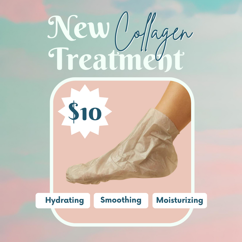 New Collagen Treatment