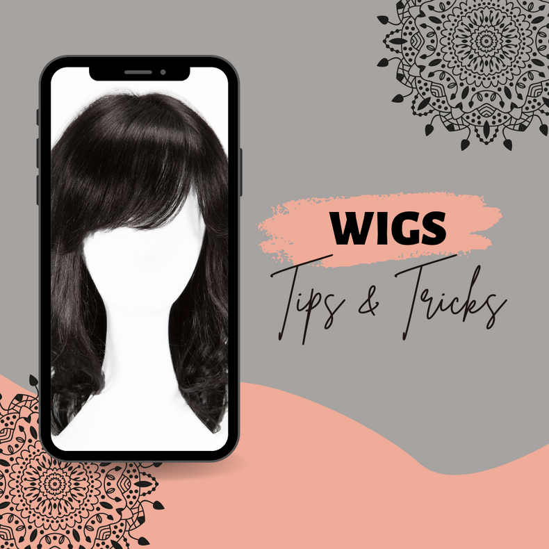 Here’s some wig tips you’re going to want to share with your friends