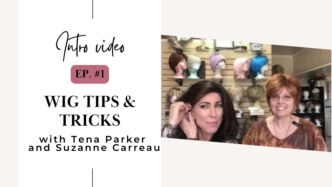New YouTube Channel for Wigs Tips & Tricks A La Carte Salon & Wig