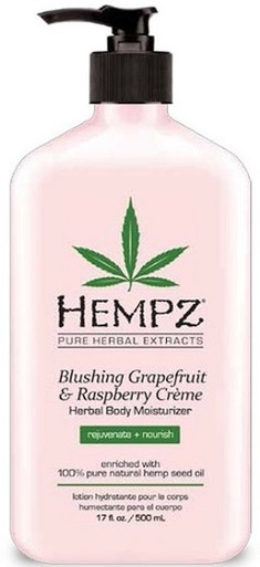 Blushing Grapefruit & Raspberry Creme