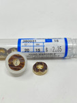 Antler Buttons/Toggles