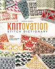 Knitovation Stitch Dictionary by Andrea Rangel