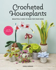 Crocheted Houseplants by Emma Varnem