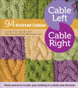 Cable Left Cable Right by Judith Durant