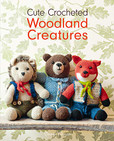 Crocheted Woodland Creatures by Emma Varnam