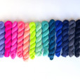 Perennial Mini-Skeins