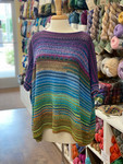 Boxy Uneek Sampler Tee by Beth Billings