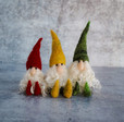 Gnome Needle Felting Kit