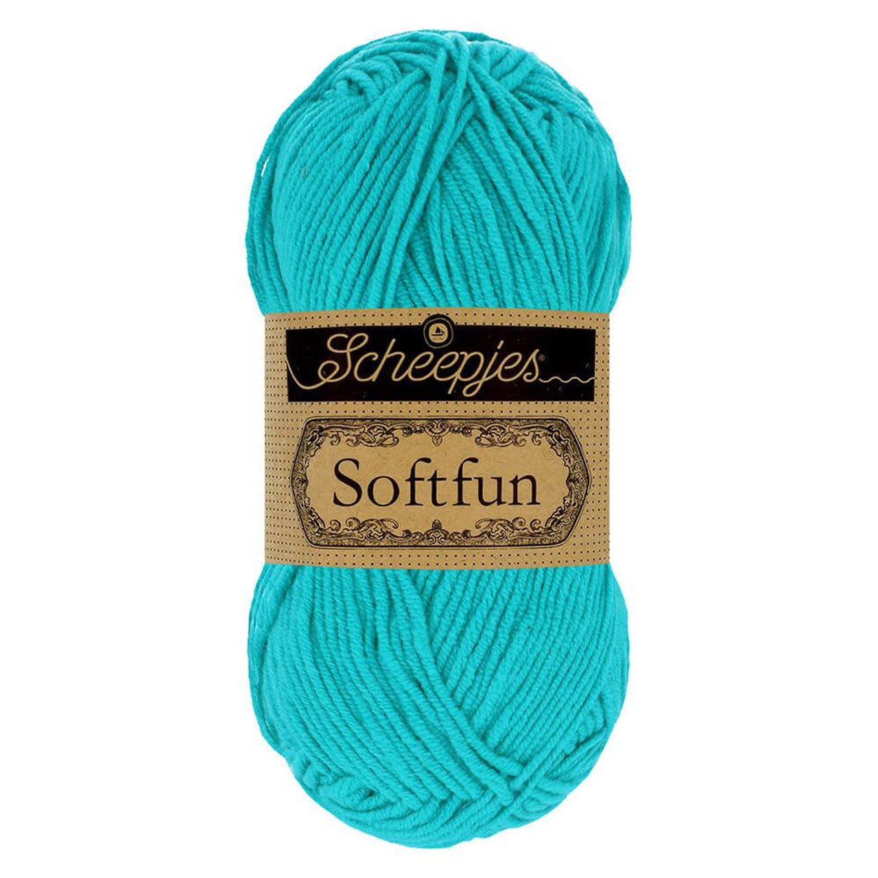 Softfun - Around the Table Yarns