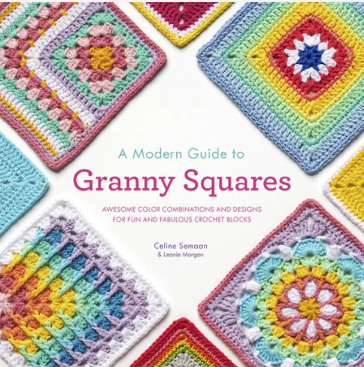 Why Granny Squares Are Always In Style