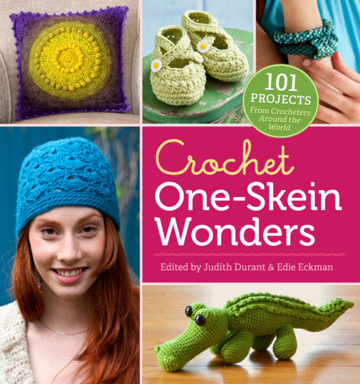 16 Best Crochet Books for Beginners and Beyond - Sarah Maker