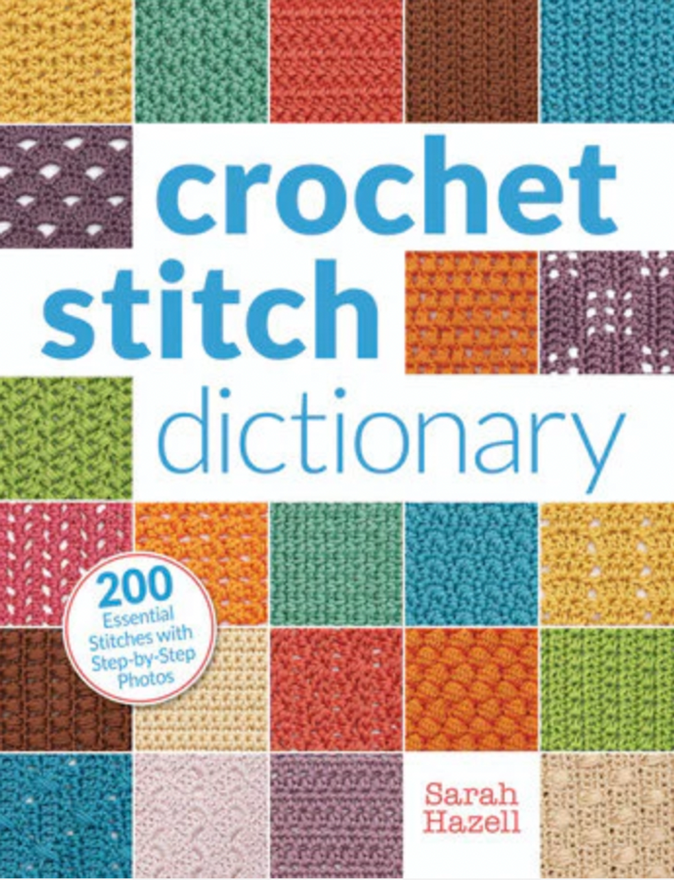 basic crochet stitches pdf