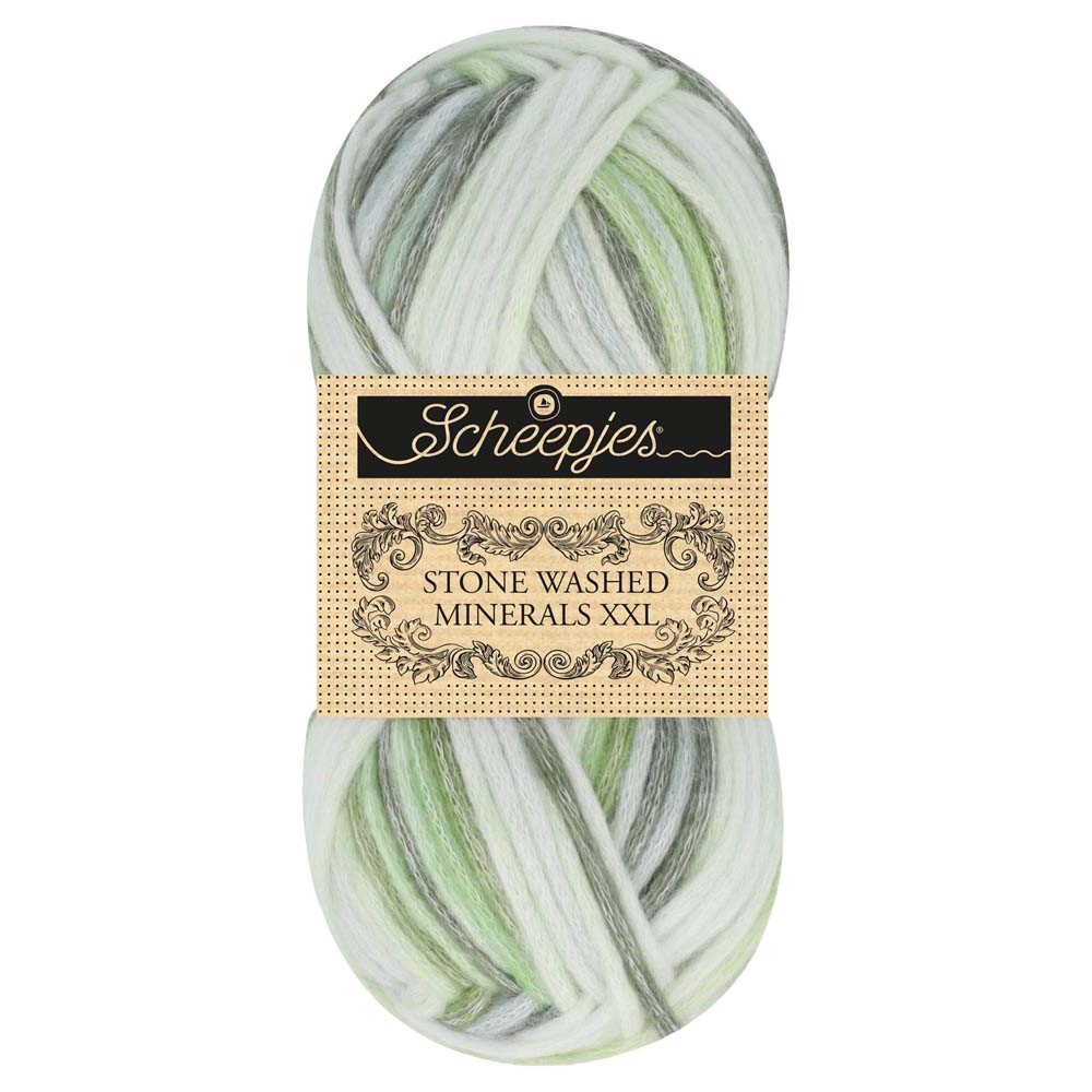 Stone Washed Minerals XXL - Around the Table Yarns