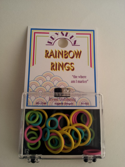 Rubber Ring Markers