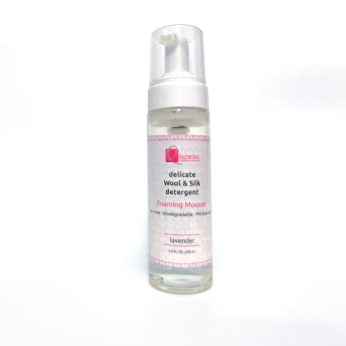 Lazadas Wool and Delicate Foam Wash