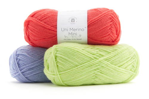 Uni Merino Mini skein