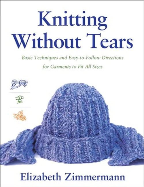 Knitting Without Tears by Elizabeth Zimmerman