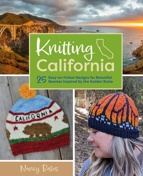 Knitting California by Nancy Bates Knitting California by Nancy Bates