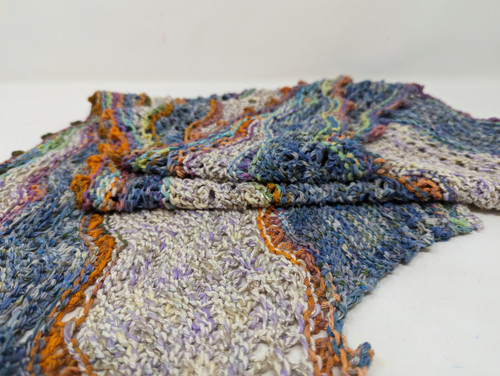 Zarya Shawl Kit