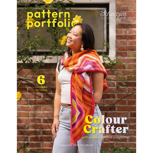 Pattern Portfolio Colour Crafter